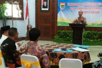 Bupati Batang minta program CSR bersinergi dengan pemda