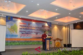 BKKBN apresiasi keberhasilan Lampung kendalikan angka kelahiran