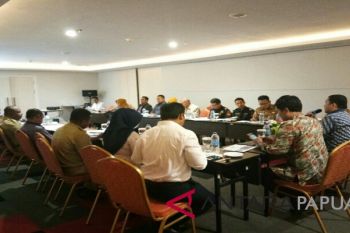 BI Papua evaluasi upaya pengendalian inflasi