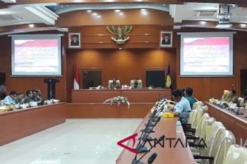 Pemprov Papua gelar rapat koordinasi pilkada serentak