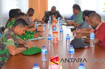Bupati Jayawijaya minta KPU segera perbaharui data pemilih