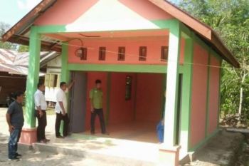 RAPP Bangun Depot Air Minum di Desa Dedap Pulau Padang