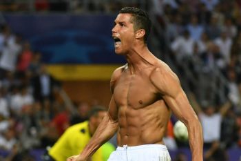 Ronaldo, Salah dan Modric menjadi kandidat pemain terbaik UEFA