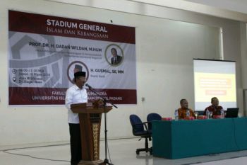 Bupati Gusmal : Islam dan nilai kebangsaan selaras untuk bangun daerah