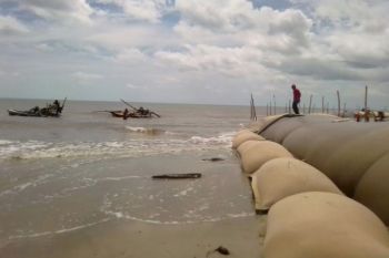 KKP respons usulan sabuk Pantai Ujung Pandaran