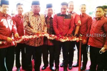 Peserta Sampit Expo meningkat 25 persen dari tahun lalu