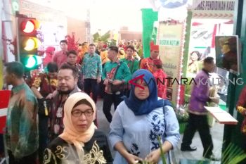 Kotim siapkan Rp40 miliar tiru konsep pameran PRJ