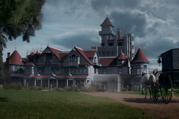 Film "Winchester" dibuat  berdasarkan kisah nyata