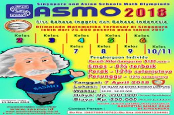 SD Az Zahra tuan rumah SASMAO Internasional