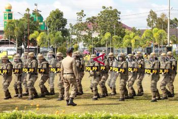 Sleman luncurkan aplikasi  "Hallo Pol PP"