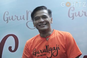 Donny Damara ambil peran Guru Ngaji karena ceritanya seksi