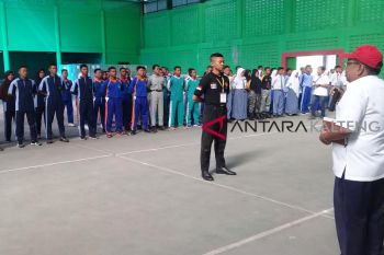 Dispora Kotim tegaskan tak ada Paskibraka titipan