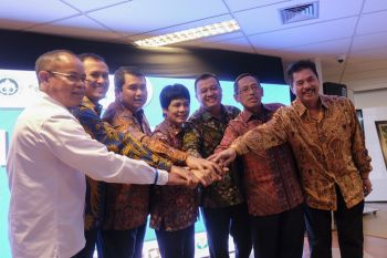 Semen Indonesia kerja sama dengan sejumlah BUMN