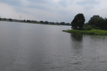 Pemkab Pandeglang Tata Objek Wisata Situ Cikeudal