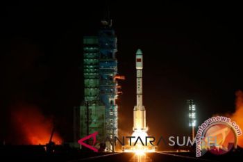 Para ilmuwan jamin jatuhnya Tiangong-1 tidak merusakan bumi