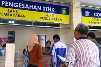 Satlantas Polres OKU pastikan pengesahan STNK gratis