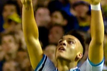 Pemain Racing Club Martinez akan merapat ke Inter Milan