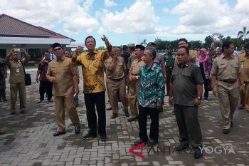 Sultan menunggu usulan pengembangan kawasan budaya