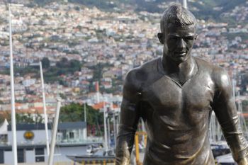Ronaldo akhirnya sumbang gol untuk Juve
