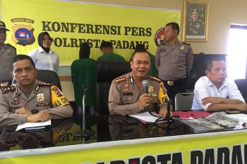 Belum setahun keluar dari Lapas, pasutri residivis curanmor kembali dibekuk polisi