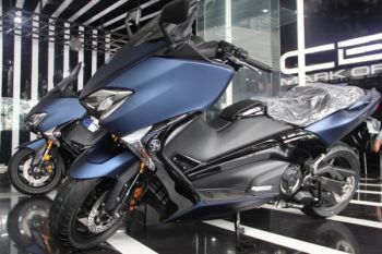 Yamaha TMAX DX, Skutik Rp300 jutaan