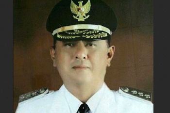 Mantan Gubernur Lampung meninggal dunia