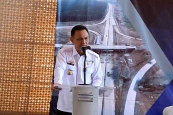 Pemerintah bahas dampak pembangunan JTTS