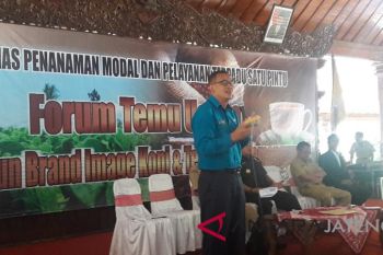 Temanggung promosikan kopi dan tembakau rajangan