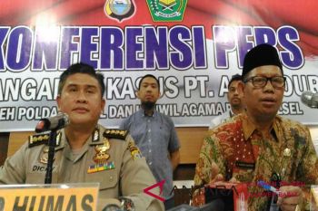 Polda Sulsel tetapkan CEO Abu Tour tersangka