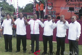 Bakesbangpol Biak Numfor optimistis partisipasi pemilih meningkat