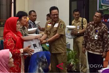 Yogyakarta pastikan ASN terima kenaikan gaji per April