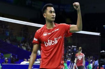 Tommy menangi "Perang Saudara" di All England