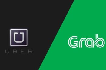 Grab: Pengemudi Uber bisa daftar online