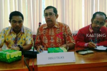 Kendalikan inflasi, Dislutkan Kalteng bangun kolam ikan