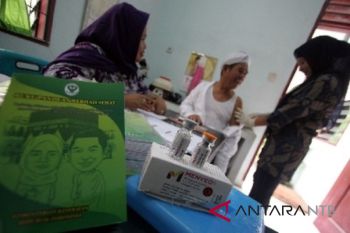 Dinkes siapkan pengadaan vaksin influenza calon haji