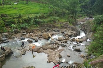 Objek wisata alam Rahtawu tawarkan keindahan aliran sungai