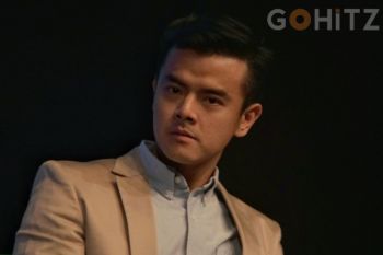 Dion Wiyoko hobi motret bangunan bersejarah
