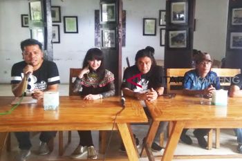 Maestro Piano Indonesia buktikan musik Dayak layak mendunia