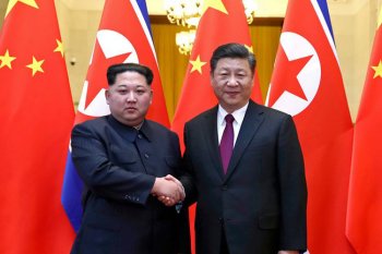 China dukung Korea Utara selesaikan masalah di Semenanjung Korea