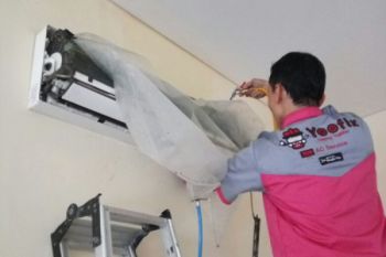 Yoofix mempermudah masyarakat menyelesaikan permasalahan dalam rumah