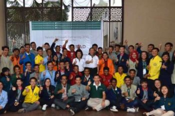  Tanoto Foundation, Oasis Bagi Keberlanjutan Pendidikan Mahasiswa