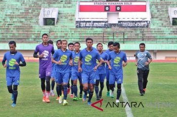 Jelang Liga 2, Persis batal uji coba lawan Persegres