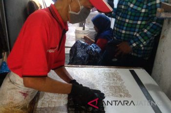 Usaha batik Magelang butuh tenaga kreatif