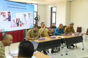 Teknis Penerimaan CPNS, BKD Jabar 'Belajar' ke Kaltara