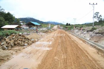 Genjot Pembangunan Konektivitas Antardaerah