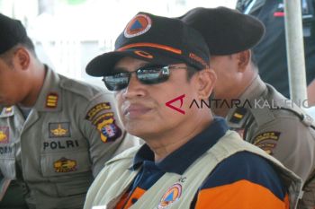 Ini jumlah lahan terbakar di Kotim sejak 2015