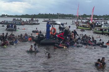 Apakah bisa, tradisi budaya Mandi Safar masuk kalender pariwisata nasional?