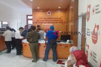 Begini cara PMI Kotim mengantisipasi kekurangan darah saat Ramadhan