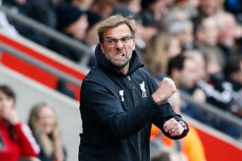 Poin Liverpool tinggal berjarak tiga poin dari City