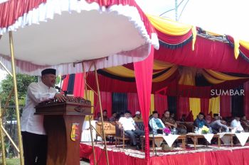 950 peserta ikuti MTQ nasional tingkat Solok